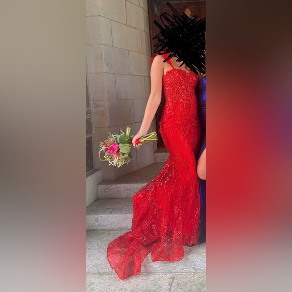 worn once great condition - Picture 2 of 3